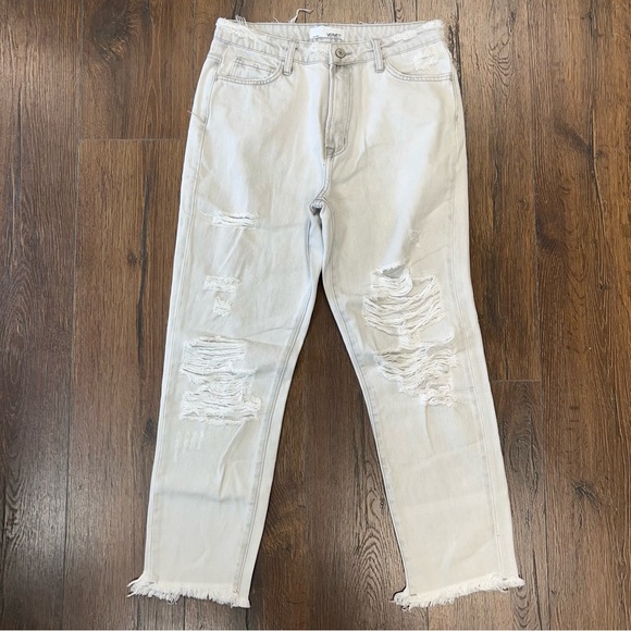 🆕 Vervet Rigid Mom Jeans SZ 29/8 - Picture 3 of 9